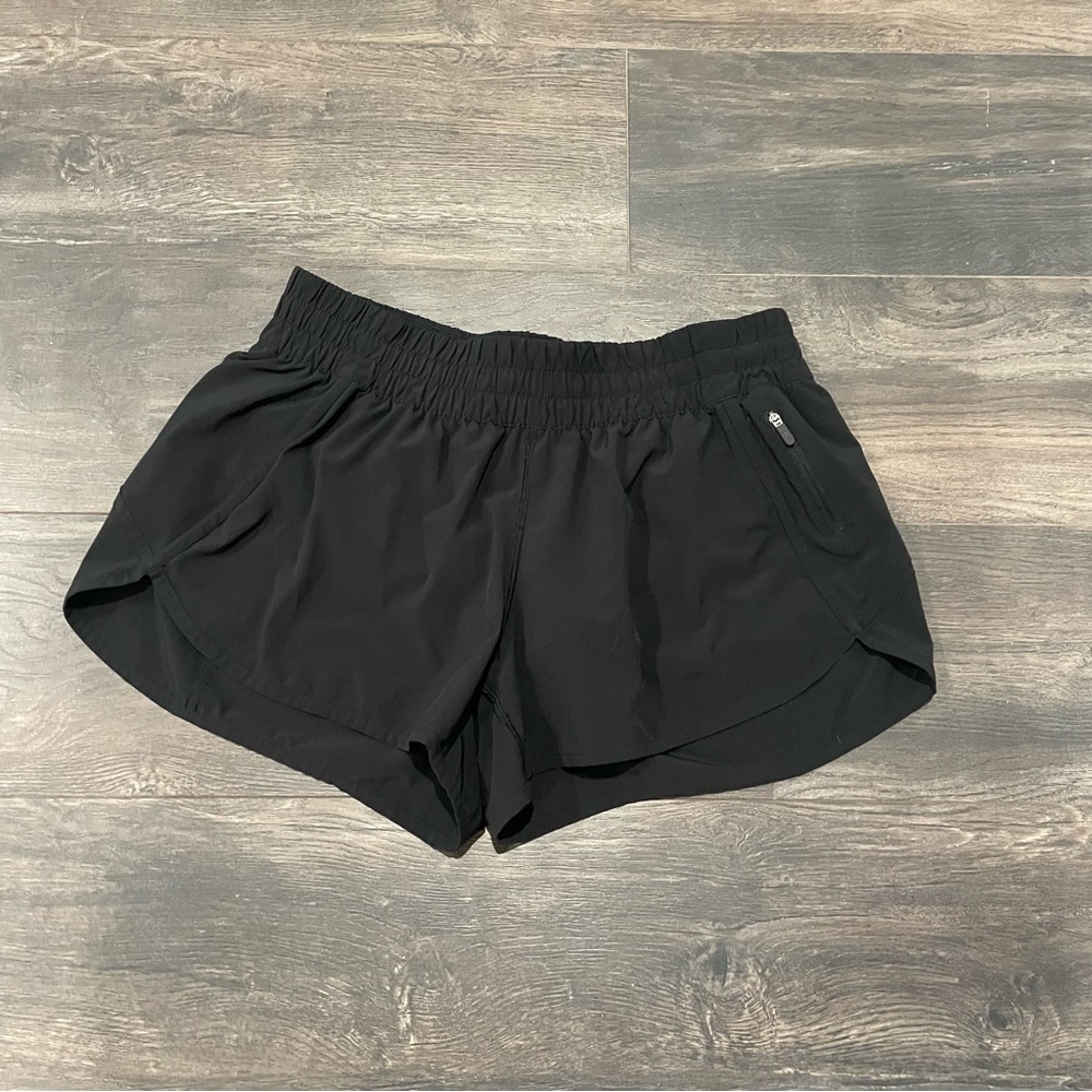 Lululemon Tracker Shorts Size 12